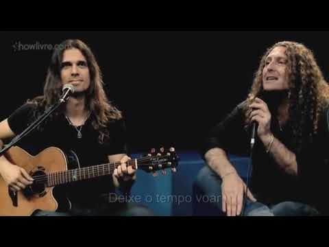 Angra - "Rebirth" Acoustic (Legendado)