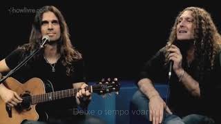 Angra - &quot;Rebirth&quot; Acoustic (Legendado)