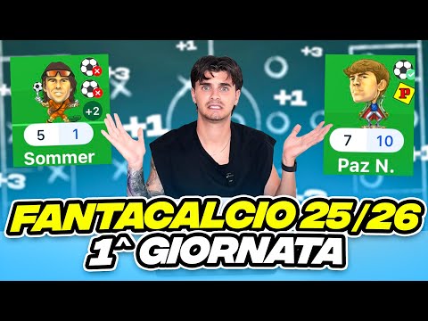 EVERYTHING HAPPENED IN THE FIRST DAY OF JUVE CREATORS' FANTASY FOOTBALL