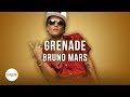 Bruno Mars - Grenade (Official Karaoke Instrumental) | SongJam