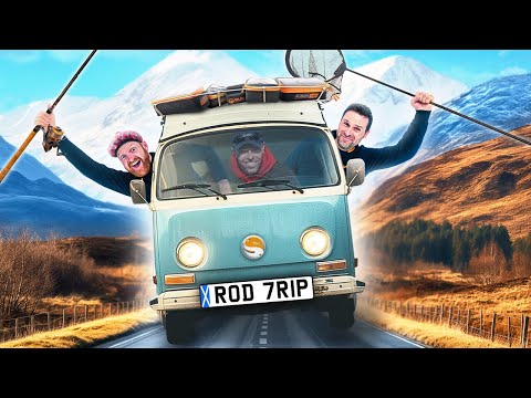 The Scottish RodTrip | Season 1 Directors cut