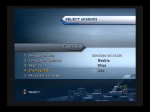 Heatseeker Playstation 2