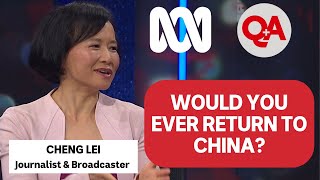 被中國關押3年 成蕾警告赴中風險、想學中文可到台灣[影]