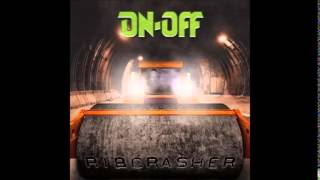 on off "it's hard to break me" ribcrasher-2010