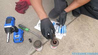 2017-2023 Cadillac XT5 Spark plugs remove and install