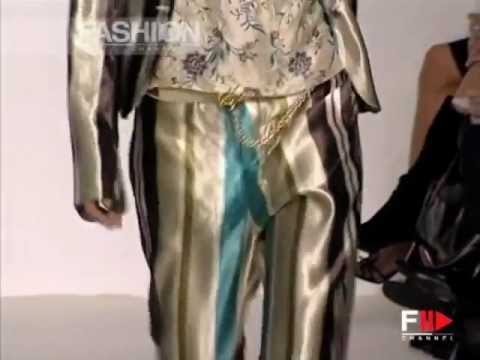 "Marni" Spring Summer 2003 Milan 2 of 3 Pret a Porter Woman by FashionChannel