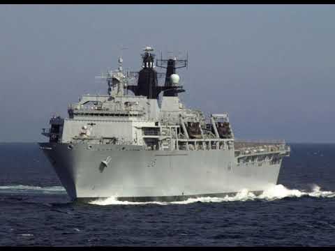 Albion-class landing platform dock | Wikipedia audio article