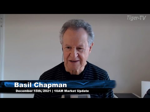 December 15th, 10AM ET Market Update on TFNN - 2021