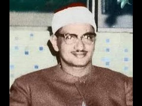 maqam bayat mohammed siddiq alminshawi  محمد صديق المنشاوي مقام بيات