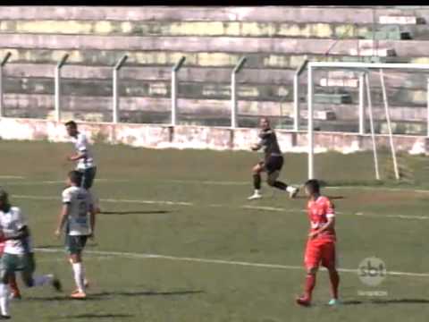 Tanabi perde de três a zero para o Noroeste de Bauru.