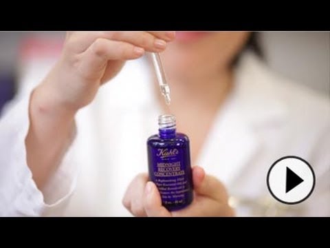 Os benefícios e como usar o concentrado de recuperação à meia-noite Kiehl's