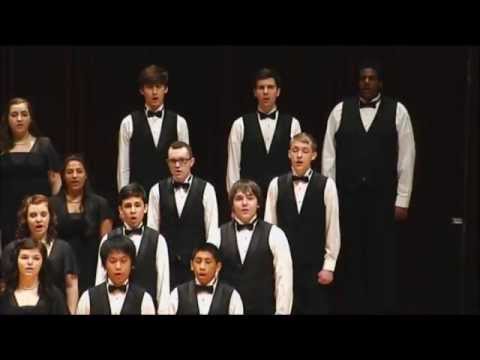 Roanoke Valley Children's Choir (C Choir) - Sing to the Lord