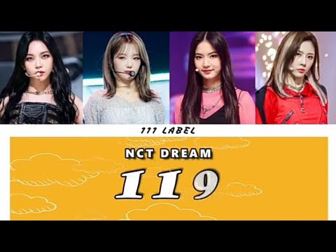 [Vocal Cover] NCT DREAM (엔시티 드림)  - 119 By 111 L.A.B.E.L