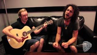 The Hollywood Kills Acoustic Set - Counting Lines - Warped Tour 2013