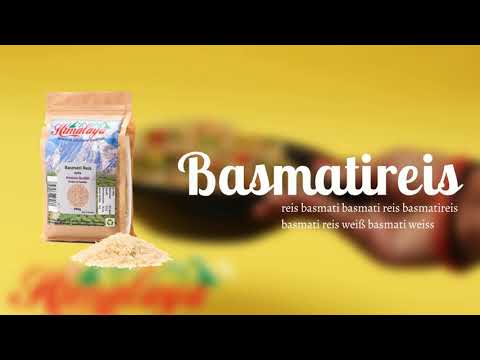 Basmatireis