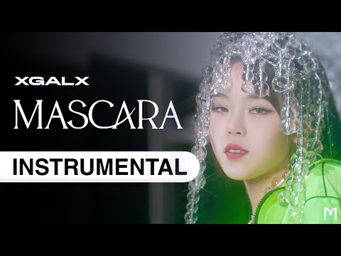 XG - MASCARA | HQ Clean Instrumental