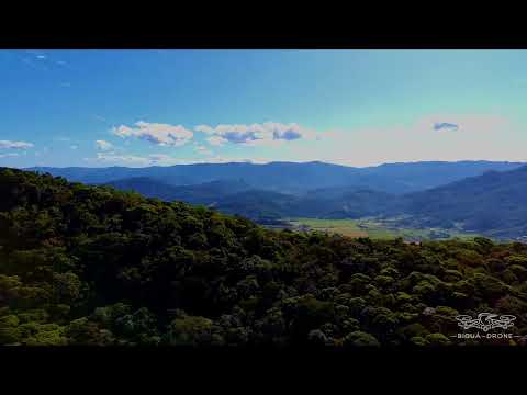 Voo com Potensic Atom 2 Cidade Antônio Carlos, SC