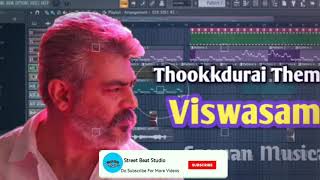 Download lagu Thookkudurai Theme | Viswasam Songs | Ajith Kumar, Nayanthara | D Imman | Siva mp3
