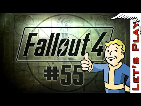 Fallout 4 #55 Fanatic [Glowing Sea] - Let's Play