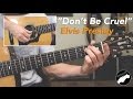 "Don't Be Cruel" - Easy Elvis Presley Guitar Lesson