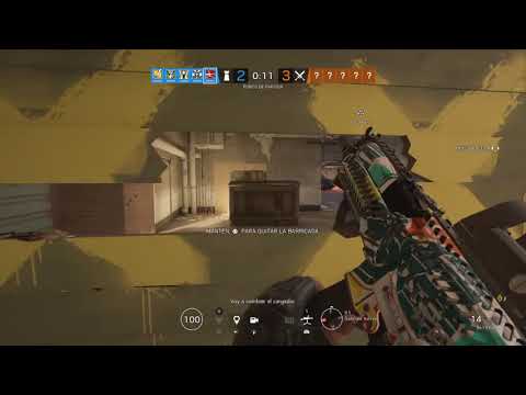 Tachanka spawn peek