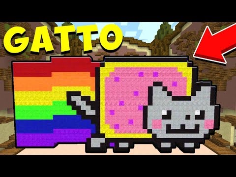 IL GATTINO PIÙ BELLO DELLE BUILD BATTLE!