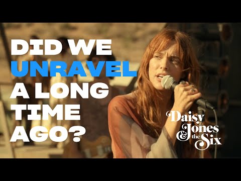 The Performance That Began It All - Look At Us Now (Honeycomb) | Daisy Jones & The Six | Prime Video