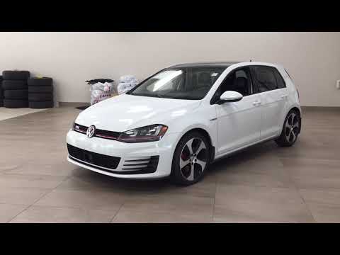 2015 Volkswagen Golf GTI Autobahn Review