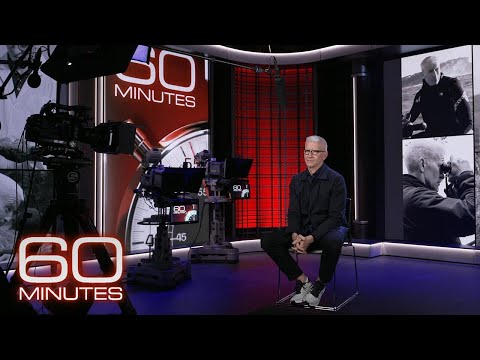Anderson Cooper's emotional farewell to 60 Minutes after 20 years