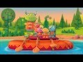 Disney Junior UK HD Easter Advert 2013 Hd1080