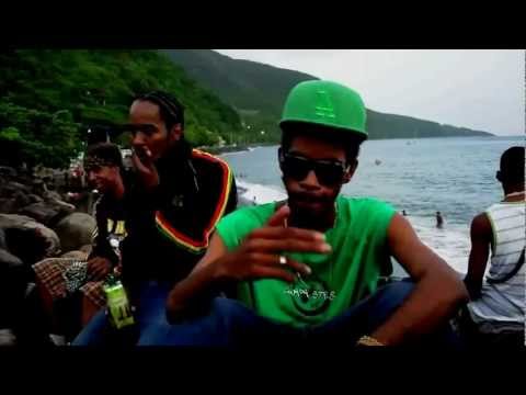 Medley Clip Officiel El Diablo Mixtape Janvier 2013 Ghetto Favelas Prod KVK Prod Gwada 971.mp4