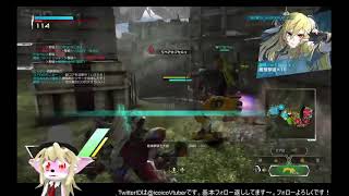 ボーダーブレイク　いこいこのゲーム実況