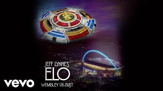 Jeff Lynne&#39;s ELO - All Over the World (Live at Wembley Stadium - Audio)
