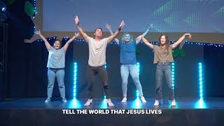 Tell The World - Motions Video