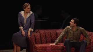 The Glass Menagerie Broadway Montage