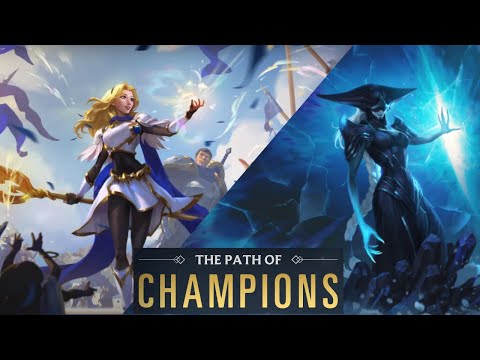 [Legends of Runeterra | Path of Champions] Lux: Illuminated vs Lissandra