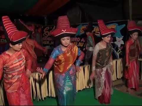 Paksa Terang Bulan - Panitia bpd kepala desa ras perangkatna - Kerja Tahun Lau Buluh 2014