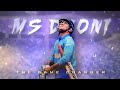 NAAM CHALE X MS DHONI BEST SYNC CRICKET EDIT WHATSAPP STATUS