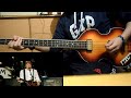 I'm Down - Paul McCartney (Live Version Bass Cover)