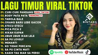 Download lagu CURI CURI PANDANG - LAGU TIMUR VIRAL TIKTOK TERBARU 2026 (LIRIK) BODY PATA PATA - TABOLA BALE mp3 Download lagu CURI CURI PANDANG - LAGU TIMUR VIRAL TIKTOK TERBARU 2026 (LIRIK) BODY PATA PATA - TABOLA BALE mp3