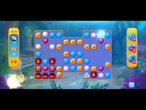 Fishdom 10449 Level - NO 💣🧨💥
