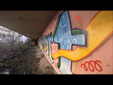 das ehemalige Seniorenheim - lost places