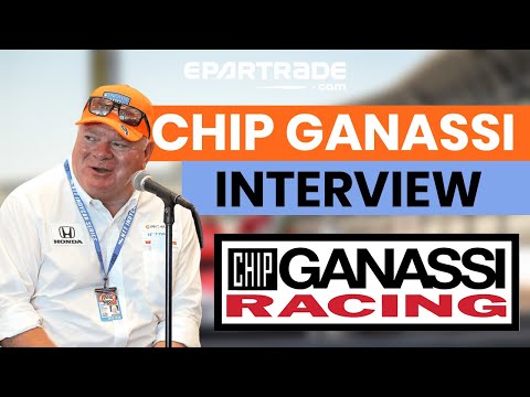 ORIW: Interview with Chip Ganassi