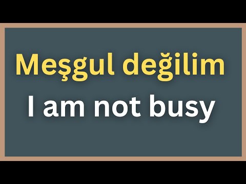 Learn Turkish - 400 Phrases For Beginners in Turkish | @Turkish2D