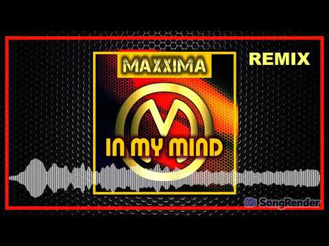 Maxxima feat. Kristina Safrany & MC Fixx It - In My Mind (Remix) (Dmn Records)