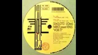 Gemolotto - Leo Mas - Fabrice presents Venus - Work It !