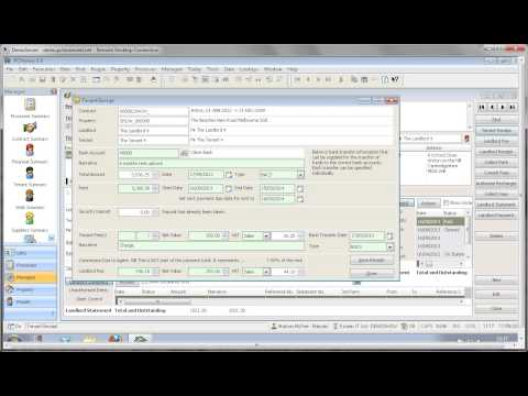 How to raise bulk payments of rent How to raise bulk payments of rent