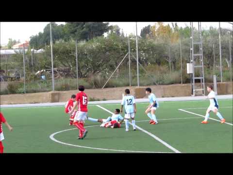 Alhama-murcia goles