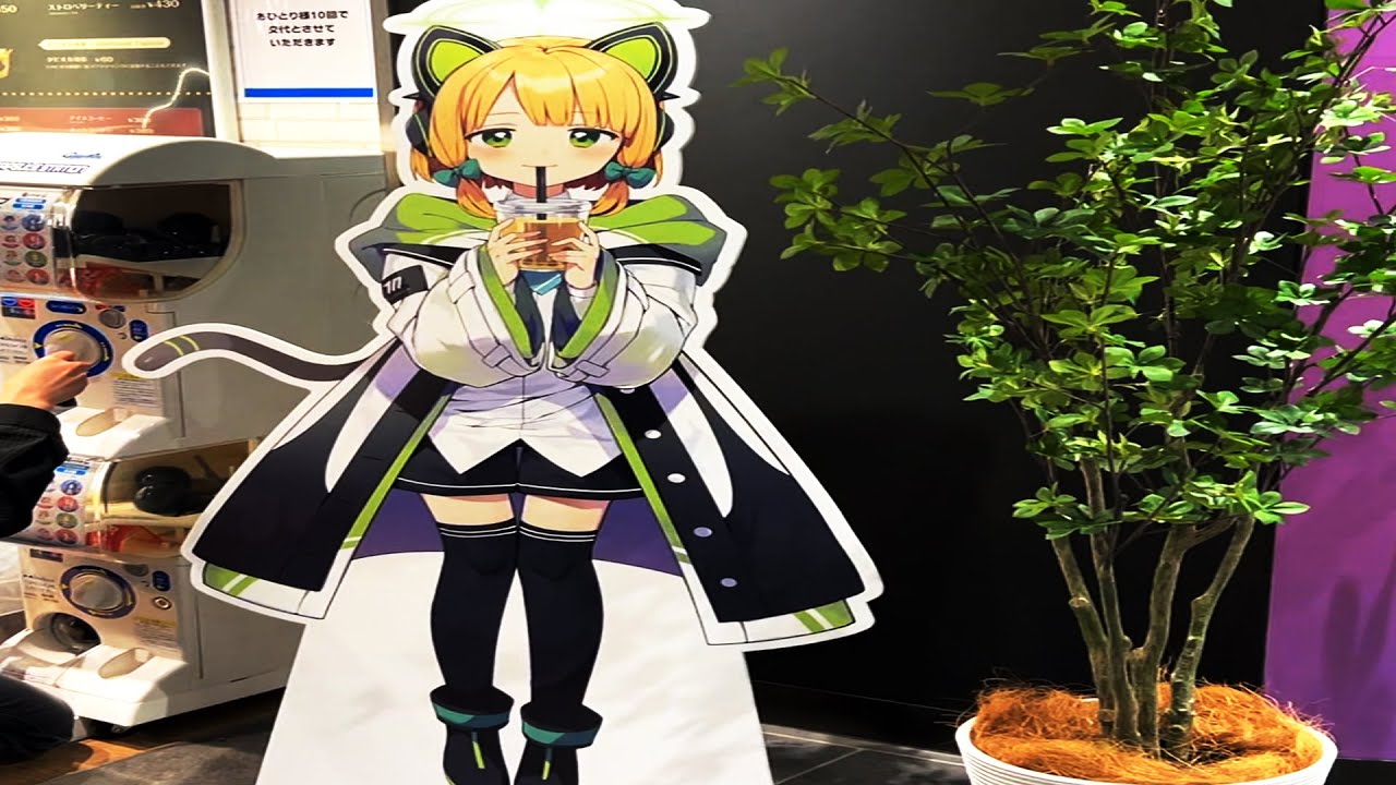 Top 5 Cute and Funny 😭 in Akihabara