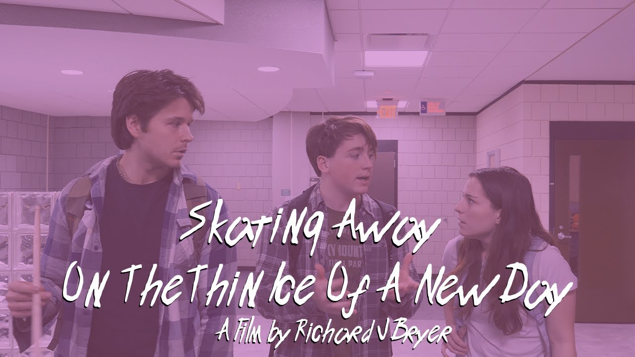 Skating Away (On The Thin Ice Of A New Day)